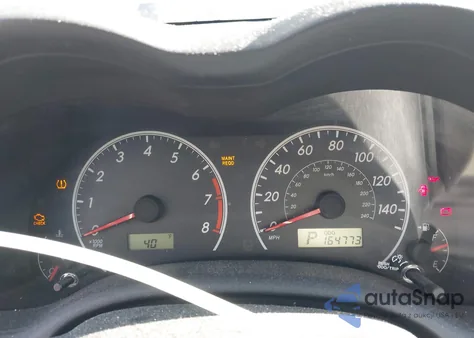 2012 Toyota Corolla Le from USA, damaged, VIN 5YFBU4EE0CP043594